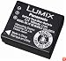 Panasonic CGA-S007A/1B Rechargeable Lithium Ion Battery for Panasonic DMC-TZ1-Series Digital Cameras