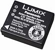 Panasonic CGA-S007A/1B Rechargeable Lithium Ion Battery for Panasonic DMC-TZ1-Series Digital Cameras (Retail Packaging)