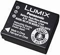 Panasonic CGA-S007A/1B Rechargeable Lithium Ion Battery for Panasonic DMC-TZ1-Series Digital Cameras