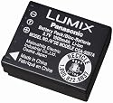 Panasonic CGA-S007A/1B Rechargeable Lithium Ion Battery for Panasonic DMC-TZ1-Series Digital Cameras