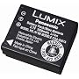Panasonic CGA-S007A/1B Rechargeable Lithium Ion Battery for Panasonic DMC-TZ1-Series Digital Cameras