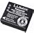 Panasonic CGA-S007A/1B Rechargeable Lithium Ion Battery for Panasonic DMC-TZ1-Series Digital Cameras