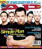 51UvK1CzpJL. SL160  Simple Plan, Less Than Jake, Jawbreakers, More: AP Alternative Press Magazine No.  187 Feb 2004