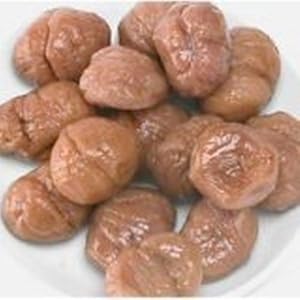 Whole IQF Peeled Chestnuts - 11 Lb Bag by 