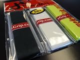 DRY FEELING OVERGRIPS PERFECT FOR WET HAND PLAYER