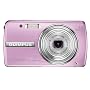 Olympus Stylus 760 7.1MP Digital Camera with Dual Image Stabilized 3x Optical Zoom (Pink)