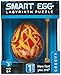 GROOVY 1-Layer Smart Egg Labyrinth Puzzle