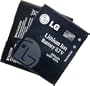 LG OEM LGIP-470A BATTERY GLIMMER KU970 AX565 Secret U970 AX830 UX830