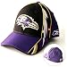 Baltimore Ravens Flex Fit Baseball Cap