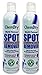 Chem-Dry's Carpet Stain Extinguisher Carbonated Spot Remover, 18-Oz (2 Pack)