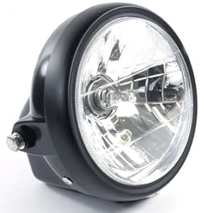 Ensemble phare de moto rond Huoniao 125 4F HN: Auto et Moto