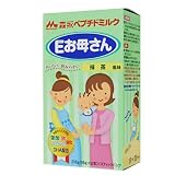 森永ペプチドミルク　Ｅお母さん　抹茶風味１８ｇ＊１２本