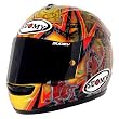 Suomy Spec-1R Extreme Wall Street Medium Full Face Helmet