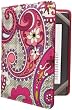 Vera Bradley Cover for Kindle, Paisley Meets Plaid (fits Kindle Paperwhite, Kindle, and Kindle Touch)