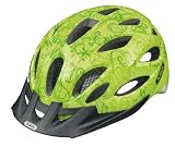 ABUS Damen Fahrradhelm Lane-U, Garden Green, 56-62 cm, 52052-5