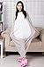 Japsom Grey Koala Bear Animal Kigurumi Cartoon Cosplay Costume Onesie Pajamas