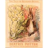 Art4Kids Bunnies in Garden Mounted Art Print... by Art4Kids