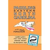 paddling eastern north carolina