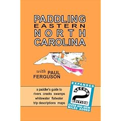 Paddling Eastern North Carolina