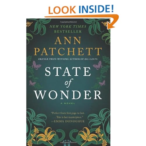 State of Wonder: A Novel (P.S.)