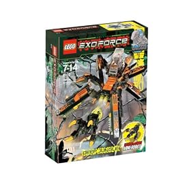 Battle Arachnoid by LEGO