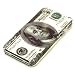 "Uniques-Wonga" iPhone 4 Coque de protection. La peau d'origine Dollar housse / coque / �tui pour iPhone 4