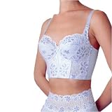 PARADY セミロングブラジャー(ウオーター)(B70)