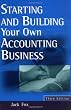 Starting and Building Your Own Accounting Business