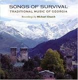 Songs of Survival: Traditional Music of Georgia