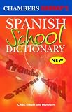 Spanish School Dictionary