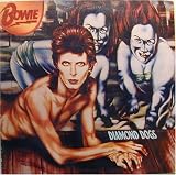 David Bowie - Diamond Dogs Single