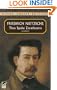 Thus Spake Zarathustra (Dover Thrift Editions)