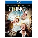 Fringe: The Complete Third Season [Blu-ray]