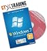 Windows 7 professional 64 bit OEM gelabelt multilingual (DE EN FR IT)