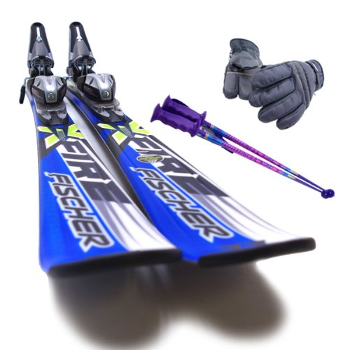 【スキー福袋】FISCHER RX Fire +FP9◆金具＆ストック＆グローブ付