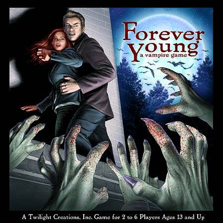 Twilight Creations 3700 - Forever Young: A Vampire Game Preisvergleich