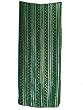 Emerald Green Shimmering Indian Shawl Scarf Wrap 45 x 108 -Large-