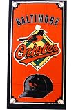 Baltimore Orioles MLB Genuine Beach Towel
