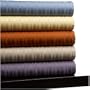 Pinzon 440-Thread-Count Damask Stripe Sheet Set