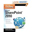 How to Do Everything Microsoft SharePoint 2010
