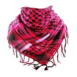 Trendy Premium Houndstooth (Magenta)