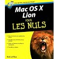 Mac OS X Lion pour les nuls