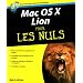 Mac OS X Lion pour les nuls
