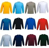 Fruit of the Loom - Sweatshirt 'Set in Sweat'