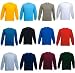  : Fruit of the Loom - Sweatshirt 'Set in Sweat'