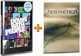 Snowboarding 2 DVD Pack, Down With People and Aesthetica Snowboard DVDs (Free 1oz Bar of Wax!)