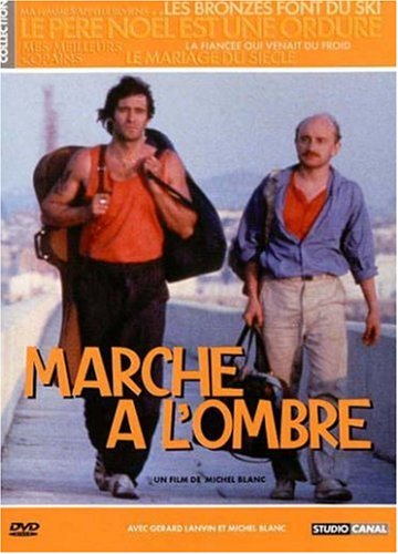 Marche à l'ombre