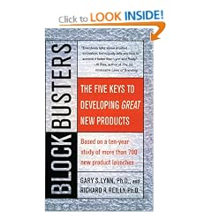 Blockbusters: The Five Keys to Developing Great New Products