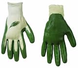 Custom Leathercraft 2233 Women's Nitrile Gripper Gloves