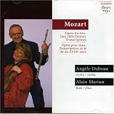 Mozart: Opera for two (Late 18th-Century Transcripts) / Dubeau, Marion